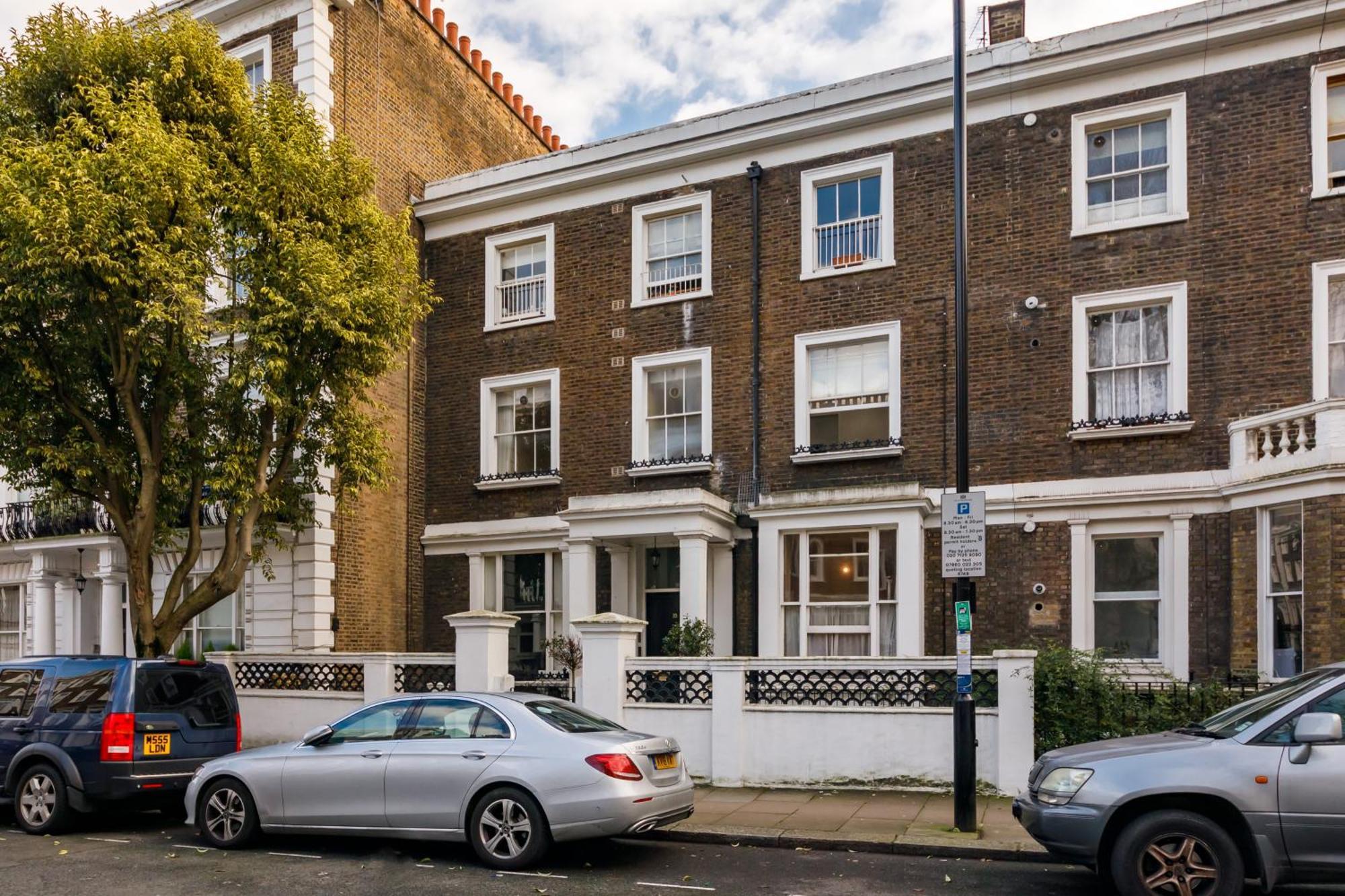 Paddington Bliss Suite London Exterior photo