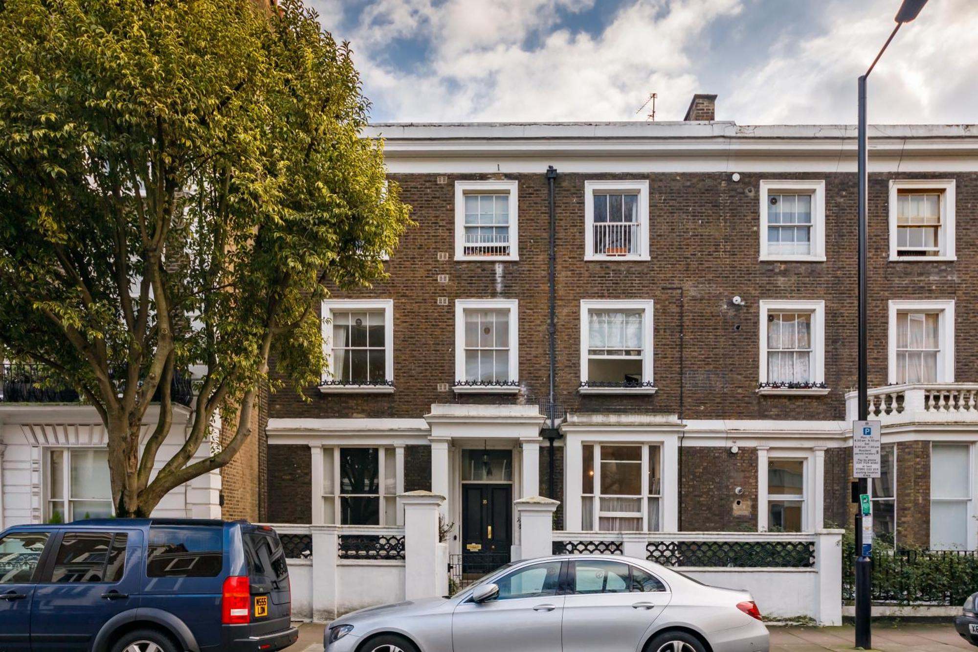 Paddington Bliss Suite London Exterior photo